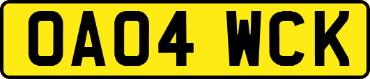 OA04WCK
