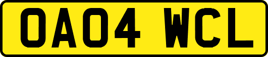 OA04WCL