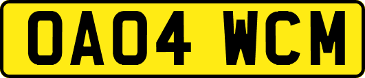 OA04WCM