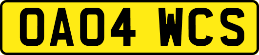 OA04WCS