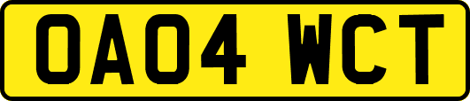 OA04WCT