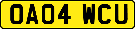 OA04WCU