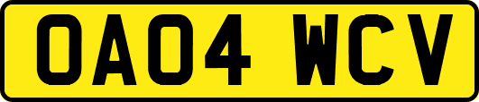 OA04WCV