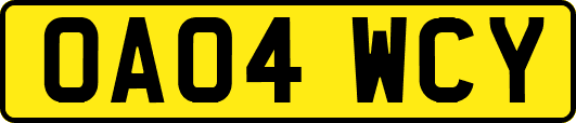 OA04WCY