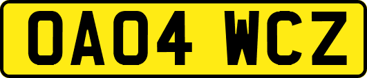 OA04WCZ