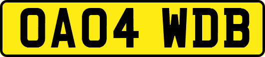 OA04WDB