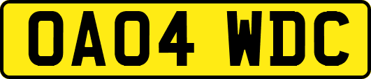 OA04WDC