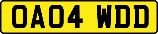 OA04WDD