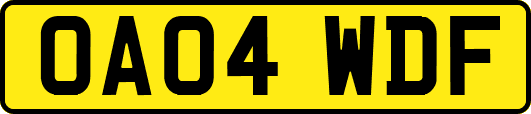 OA04WDF