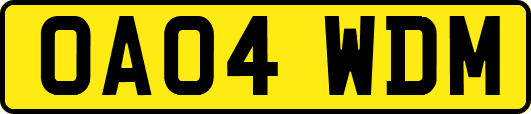 OA04WDM