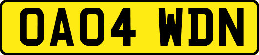 OA04WDN