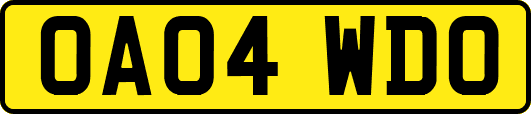 OA04WDO