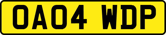 OA04WDP