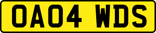 OA04WDS