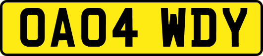 OA04WDY