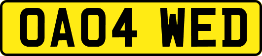 OA04WED