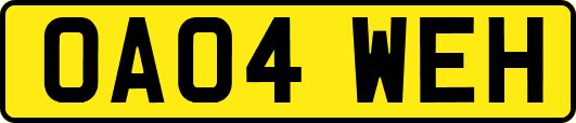 OA04WEH
