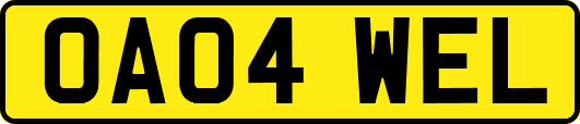 OA04WEL