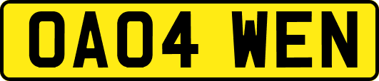 OA04WEN