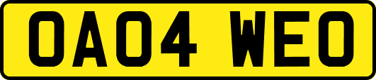 OA04WEO