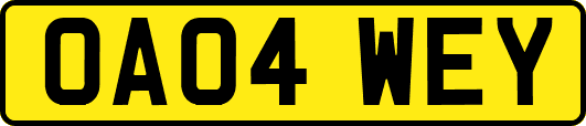 OA04WEY