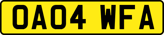 OA04WFA