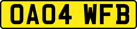 OA04WFB