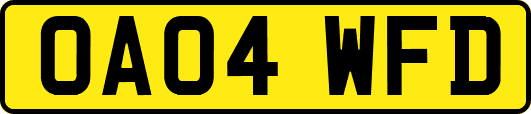OA04WFD