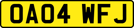 OA04WFJ