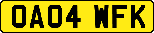 OA04WFK