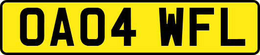 OA04WFL