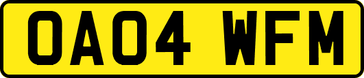 OA04WFM