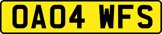 OA04WFS