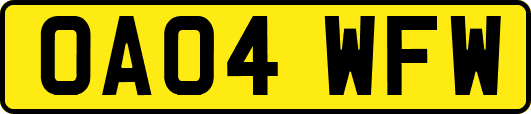 OA04WFW