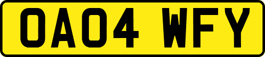 OA04WFY