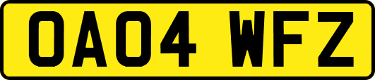 OA04WFZ