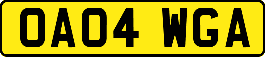 OA04WGA