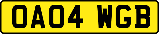 OA04WGB
