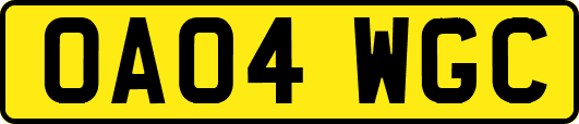 OA04WGC
