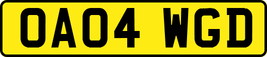 OA04WGD