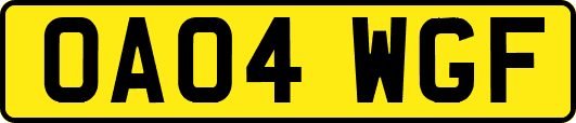 OA04WGF