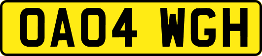 OA04WGH
