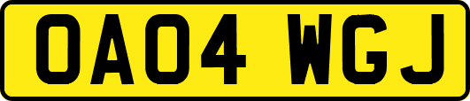 OA04WGJ