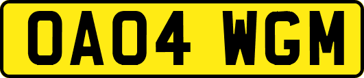 OA04WGM