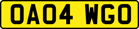 OA04WGO