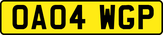 OA04WGP