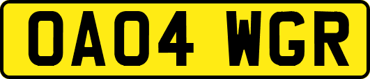OA04WGR