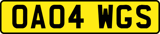 OA04WGS