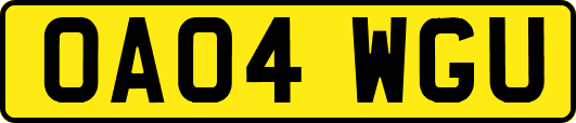 OA04WGU
