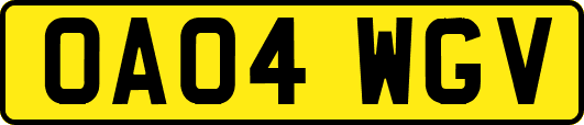 OA04WGV